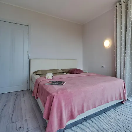 Lägenhet Cote D'azur In Varna With Amazing Sea View *