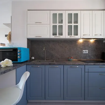 Cote D'azur In Varna With Amazing Sea View Apartamento