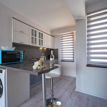 Cote D'azur In Varna With Amazing Sea View Apartamento *