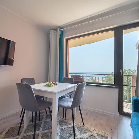 Lägenhet Cote D'azur In Varna With Amazing Sea View *