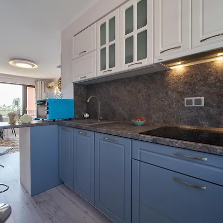 Cote D'azur In Varna With Amazing Sea View Apartamento