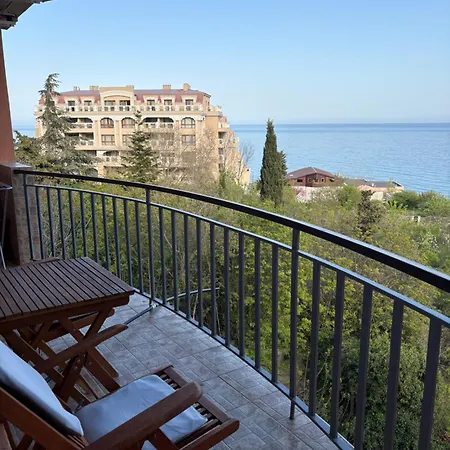 Lägenhet Cote D'azur In Varna With Amazing Sea View *