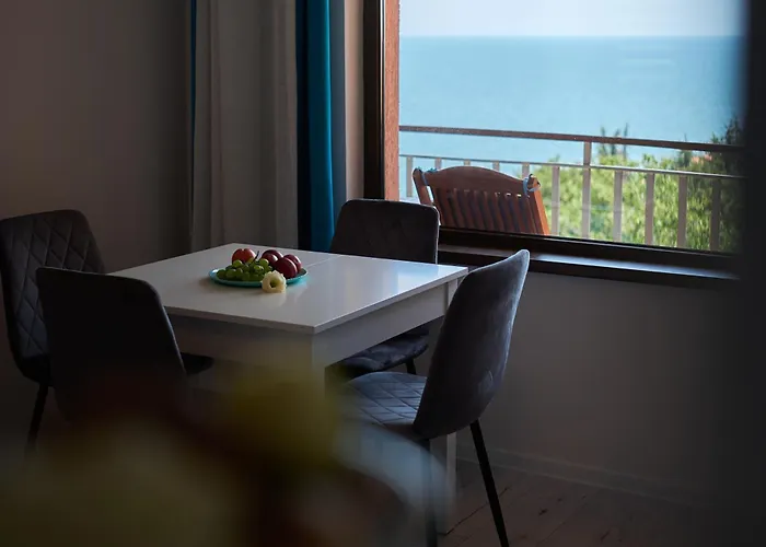 Lägenhet Cote D'azur In Varna With Amazing Sea View