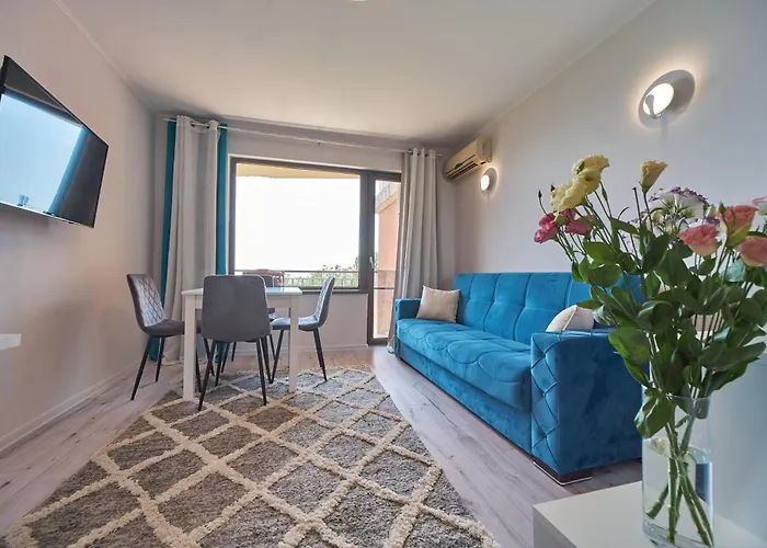 Cote D'azur In Varna With Amazing Sea View * Golden Sands