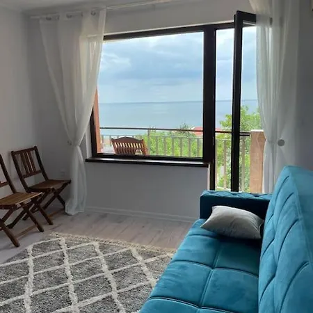 Cote D'azur In Varna With Amazing Sea View Apartmán Zlate písky