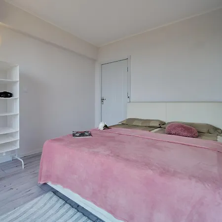 Apartment Cote D'azur In Varna With Amazing Sea View Golden Sands