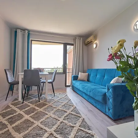 Cote D'azur In Varna With Amazing Sea View * Zlate písky