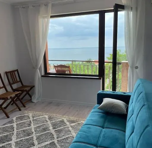 Cote D'azur In Varna With Amazing Sea View Apartamento Golden Sands