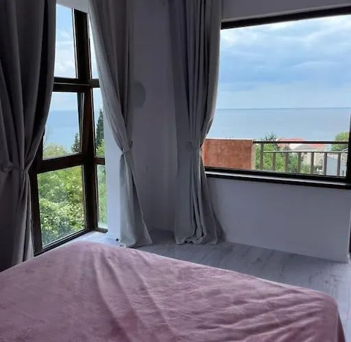 Cote D'azur In Varna With Amazing Sea View