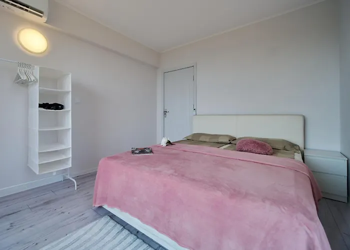 Apartamento Cote D'azur In Varna With Amazing Sea View Golden Sands