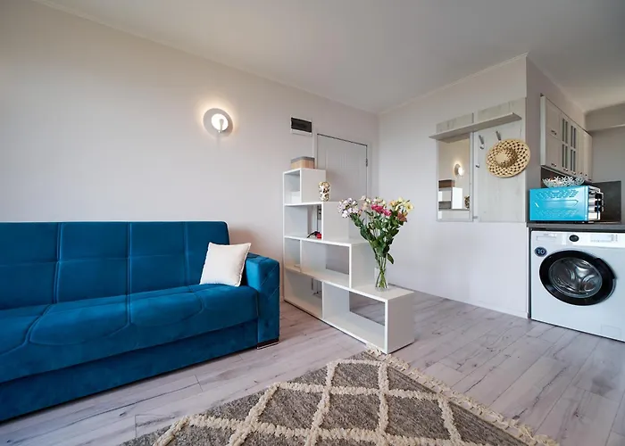 Cote D'azur In Varna With Amazing Sea View