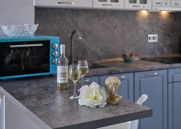 Cote D'azur In Varna With Amazing Sea View Apartamento