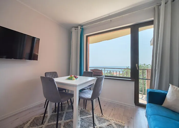 Apartamento Cote D'azur In Varna With Amazing Sea View *