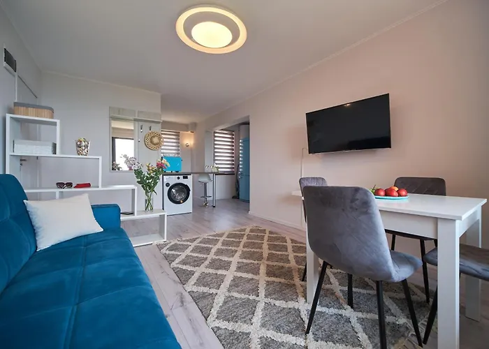 Cote D'azur In Varna With Amazing Sea View