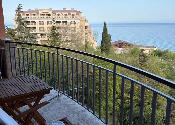 Apartamento Cote D'azur In Varna With Amazing Sea View *